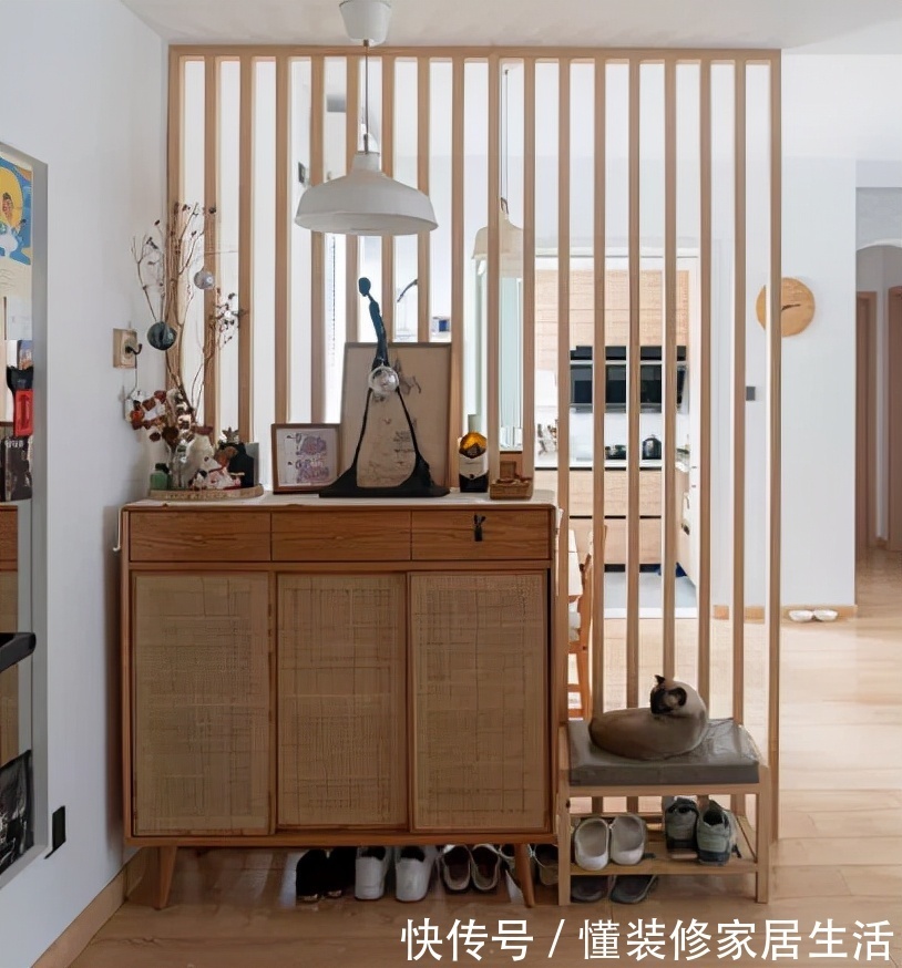 柜子|同样是小户型,为什么别人家鞋柜那么好看?