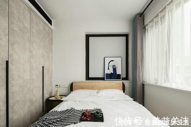 装修|头一次看见这么舒服的装修,各种搭配都特棒!小区模范之家
