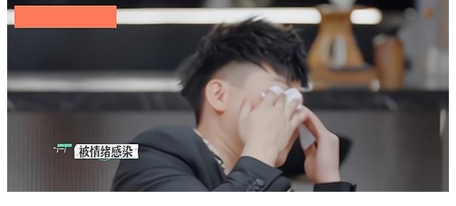 《再見愛人》哭慘了，胡彥斌第一次在鏡頭前哭到控制不住