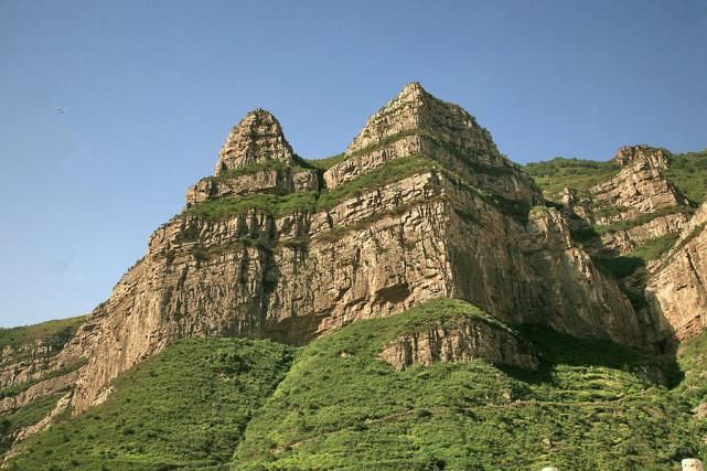 五岳中唯一的4A级景区，得名历史不足500年，风景却很美！