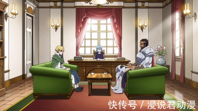 优树|转生史莱姆2:出卖萌王的幕后黑手揭露,拉米莉丝带来惊人消息