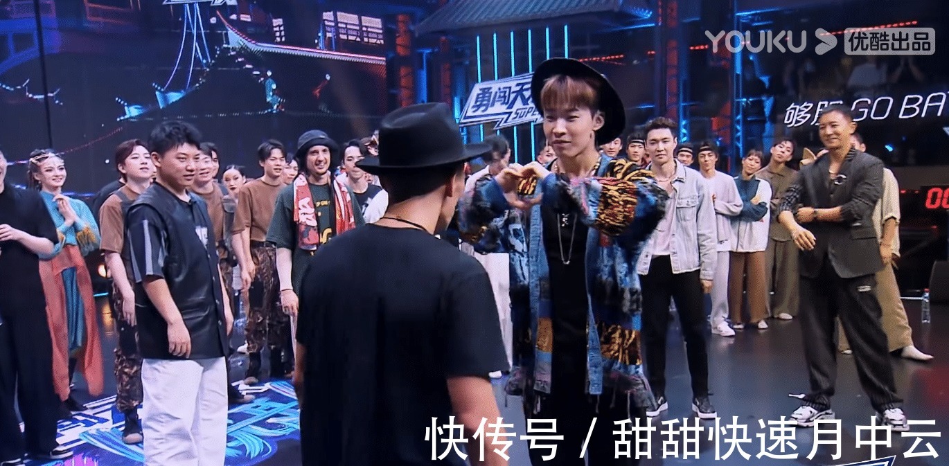 《街舞4》Acky桑“成功復(fù)活”引爭(zhēng)議,或許盛大告別是個(gè)更好選擇