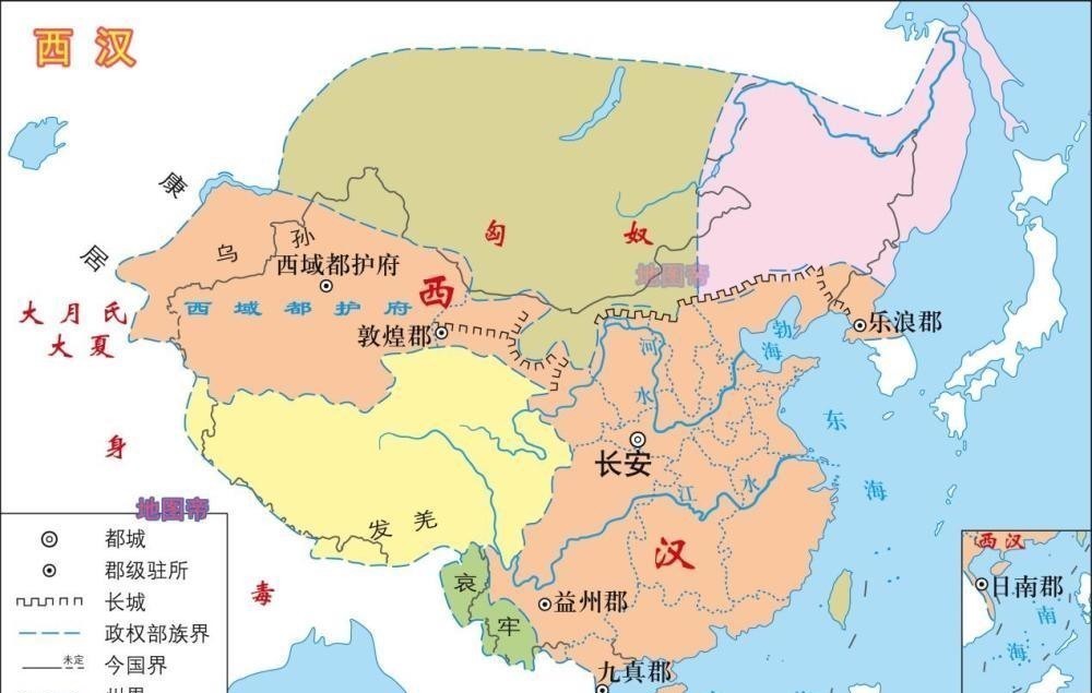 但使|但使龙城飞将在,龙城在哪里?