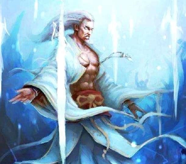 济伯|四渎之“济神”,生前信守承诺,被后世许多商人尊为财神