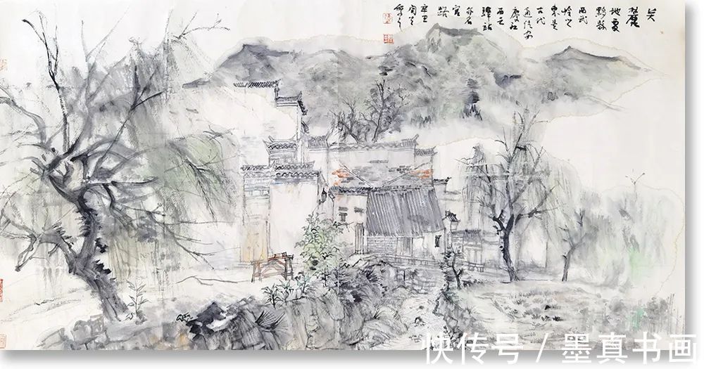 阳先顺|「阳先顺」|丹青追梦 水墨本色-中国当代书画名家个人云展览