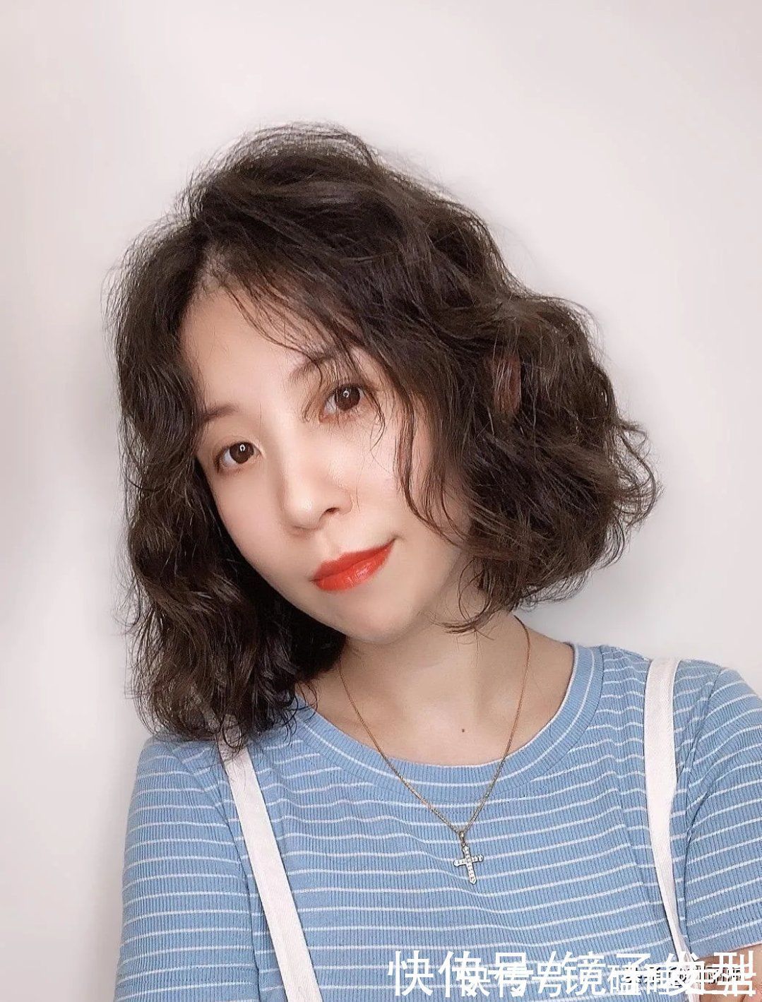 春节|春节发型别乱烫,15款洋气发型任你选,无论长短都很心动