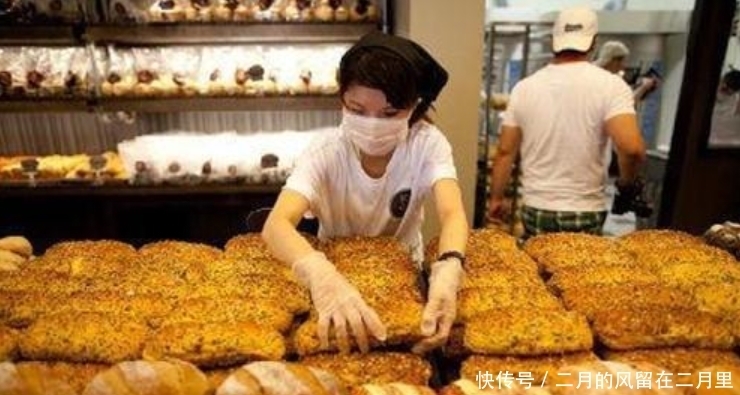 去面包店买面包,不要买这4种,老板:只有不懂的人才喜欢吃!