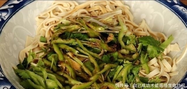 开胃|这菜浑身都是宝,可惜很多人不懂,简单一拌,给家人吃营养补钙