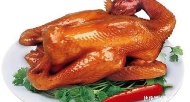 熏鸡|全套的技术,每一个环节的把握,细节都讲得明明白白