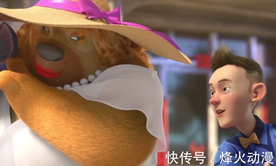 国漫|熊出没:从上座率和观影人数来看,票房最终超6亿,将是喜灰的4倍