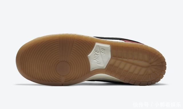 登场|这鞋听着就贵!全新Dunk SB联名本周六登场