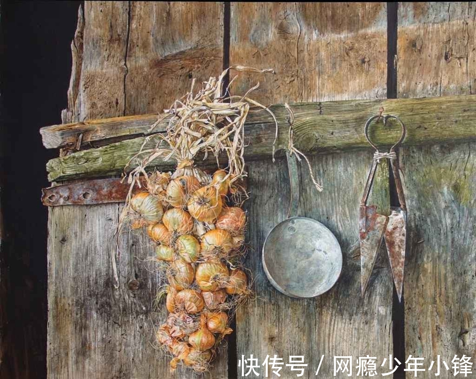 阿塔纳斯·马苏里夫&平和中的感动,激情中的平淡——保加利亚的水彩大师马苏里夫