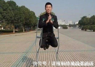 |搞笑PS系列,大叔想把拍照姿势P的高级一点,大神让你跳芭蕾舞