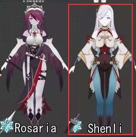 师妹|原神：1.2新版本UP池曝光，新武器降临，首个草系角色香菱师妹登场
