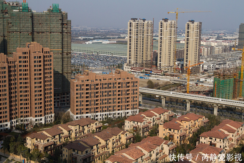 升值|有房的人注意，房子周边出现2个现象，说明房子要升值了