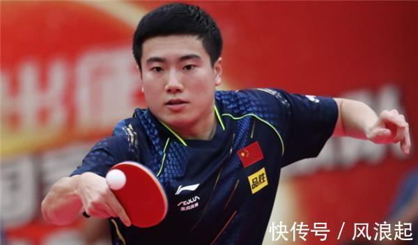 发长球|2连胜梁靖崑连轰2个3-0!横扫国乒兄弟队小将,对方只拿5、6分