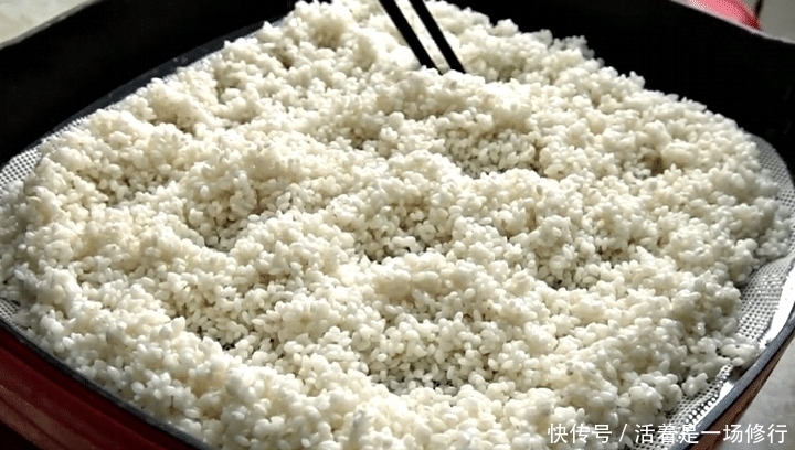 进入腊月，多给家人吃它，香甜软糯，比粽子好吃，比八宝粥还香