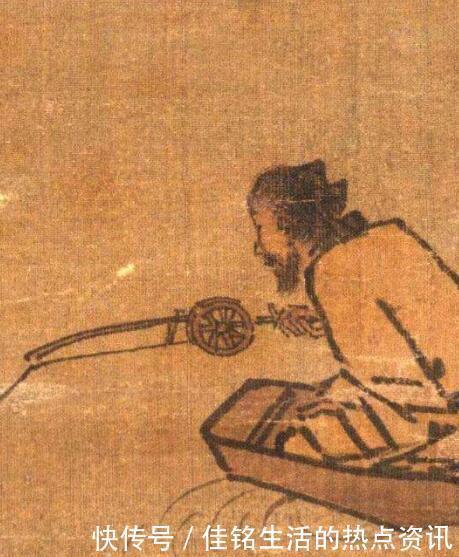 圆明园最“古怪”的画,放大10倍,画中细节让后人称赞!