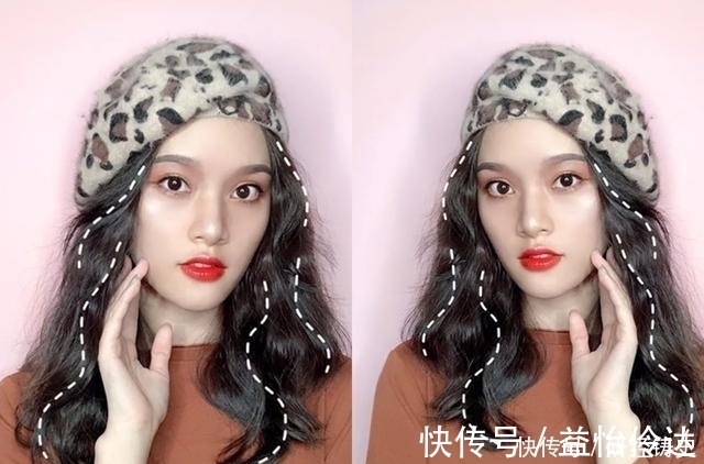 发型|7款日常很好看又特显脸小的发型合集,这么多款总有你心仪的!