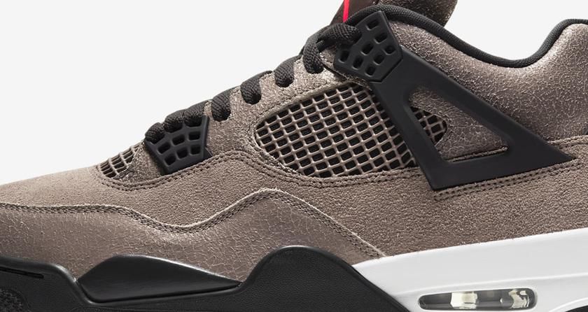 发售预告释出！“小TS” Air Jordan 4 本周亮相！