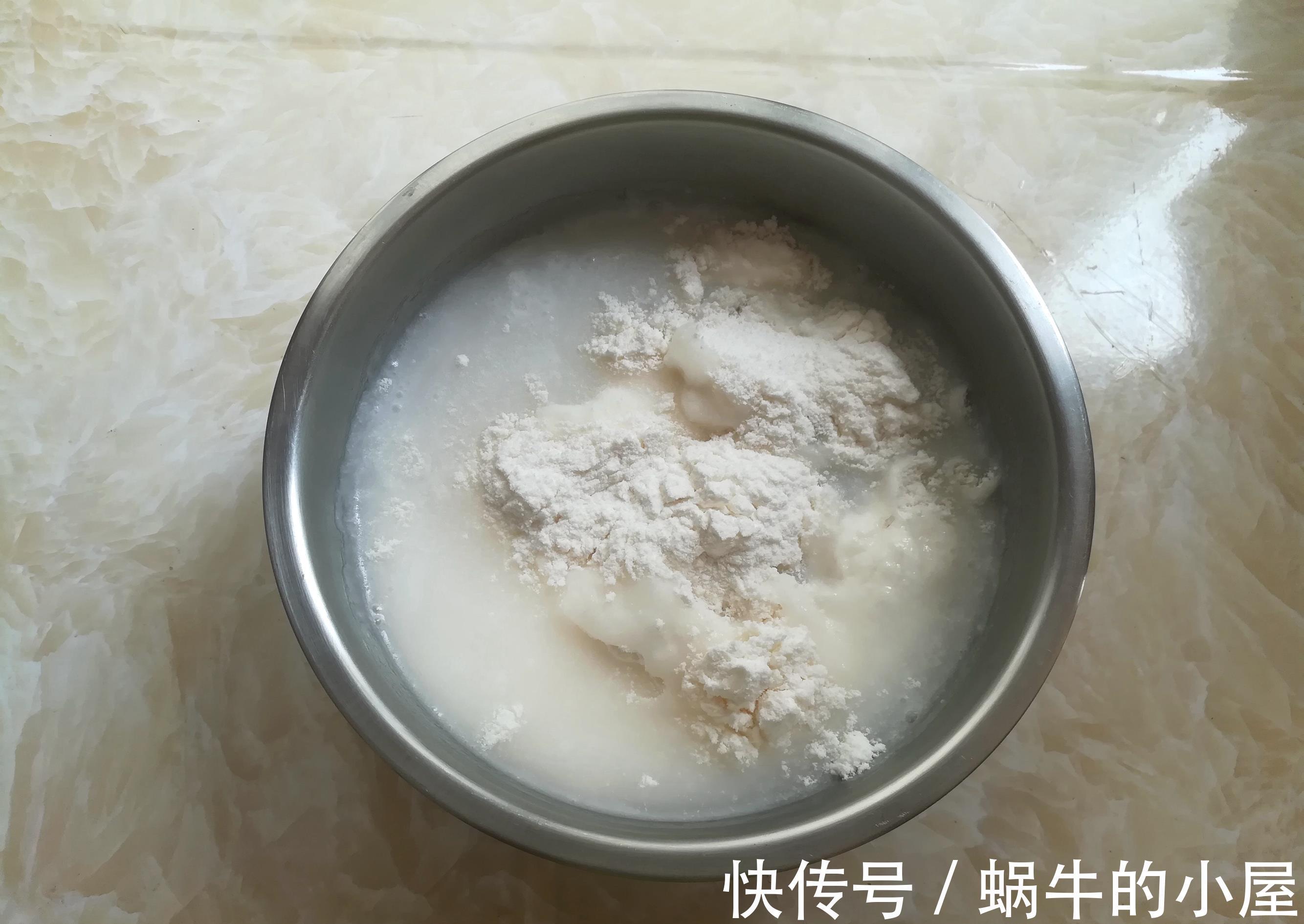 冰皮|月饼最简单的做法,不用蒸不用烤,10分钟做20个,真省事