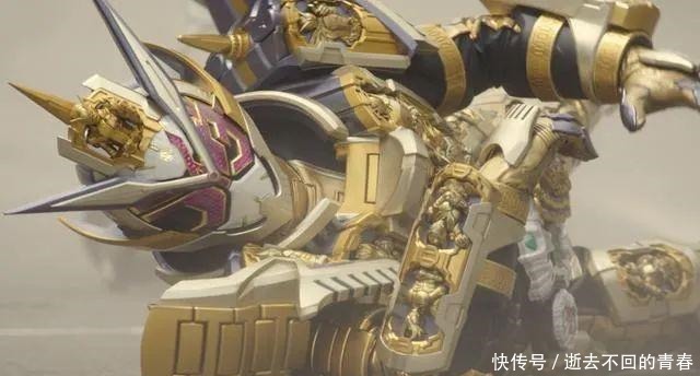 土黄色|假面骑士时王逢魔形态登陆SHF系列,太过还原竟成悲剧