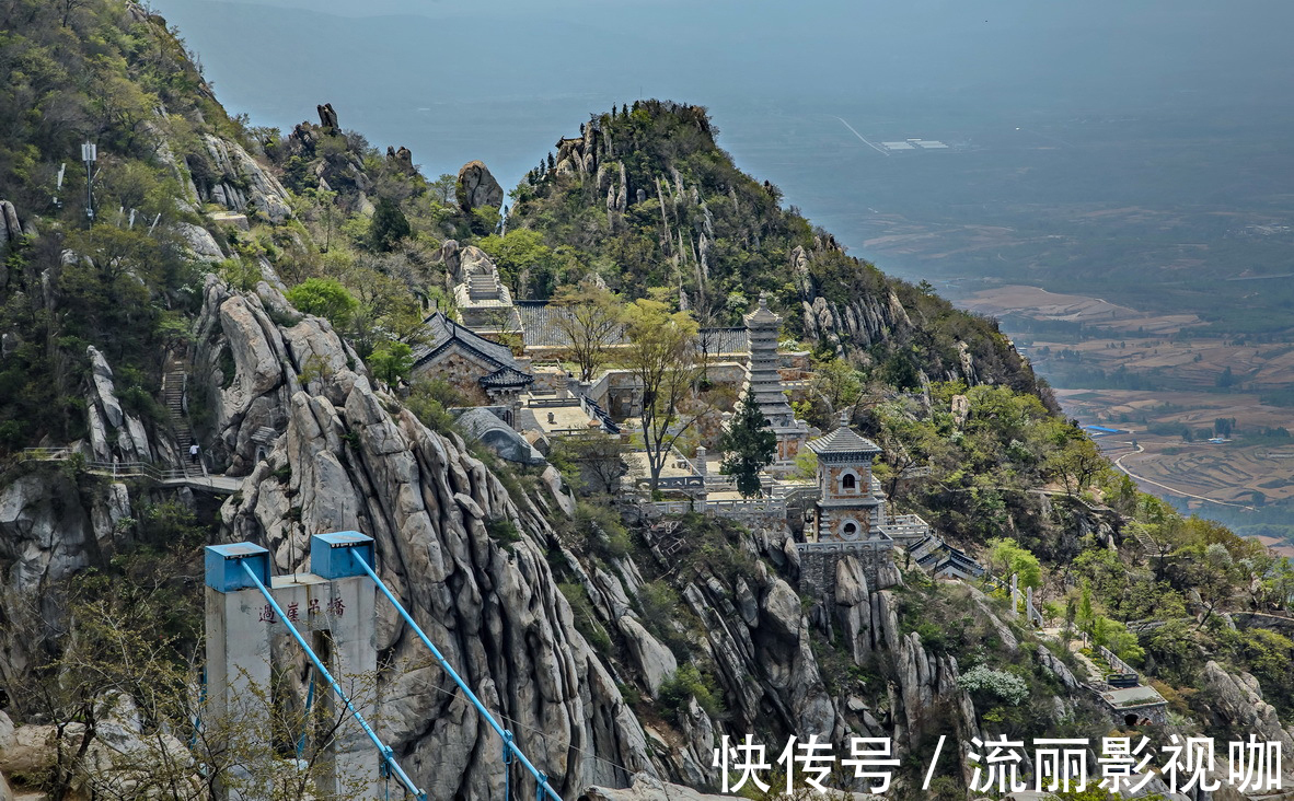 少室|游览少室山，这些景观不断给我启示，让我顿悟人生风雨后的精彩！