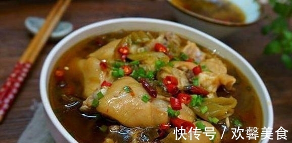 猪蹄|好吃不贵的几道家常菜,简单易做,味道美美的,吃后回味无穷
