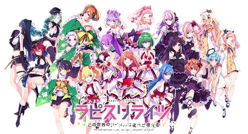 雪绒|7月原创新番前瞻