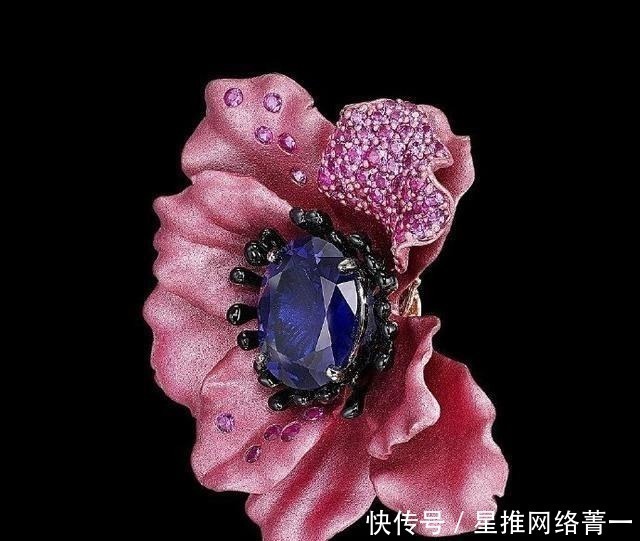 彩虹|铝竟然比金子贵?回收易拉罐做成的珠宝,颜色堪比彩虹