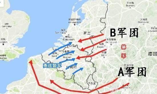 战争|第二次世界大战五大著名战役!