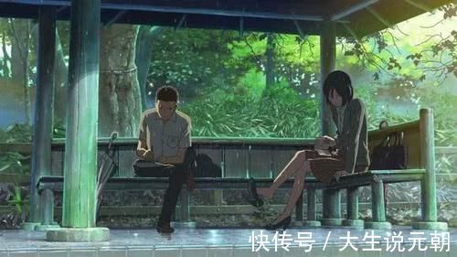 新海诚|画质炸裂的4大动漫神作,每一帧都能当作壁纸,千万不要错过