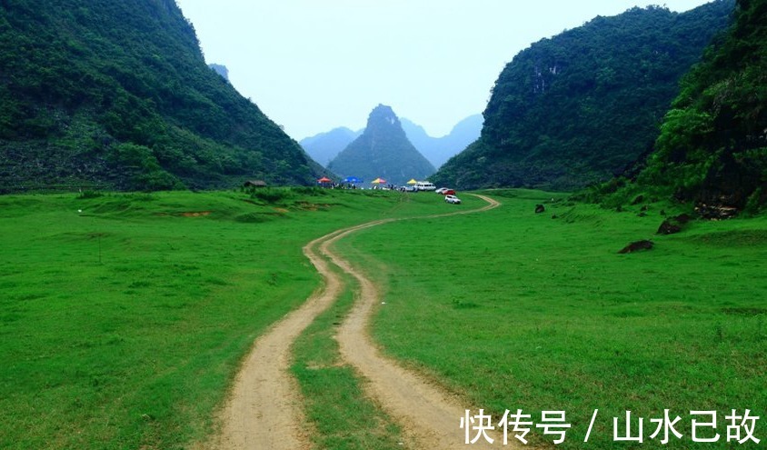 自然风景区|广西有座“不知名”的自然风景区，却意外登上了春晚，还不收门票