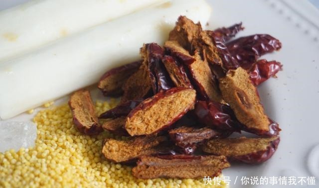 常给孩子喝这粥,营养足身体棒,脾胃好吃饭香,香甜细腻简单好做