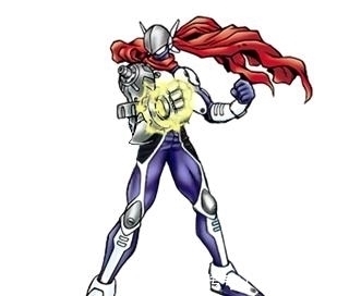 抗体|数码宝贝:当主角团获得X抗体,沙古牙兽豪放,红莲骑士兽超帅