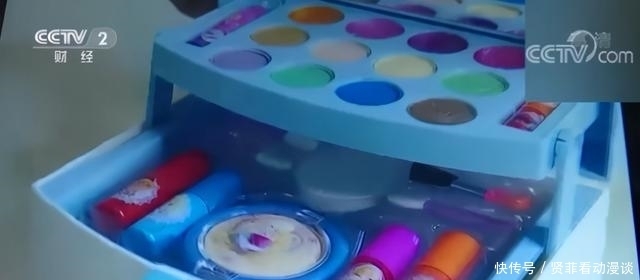 儿童也用化妆品?细化监管更要加强教育