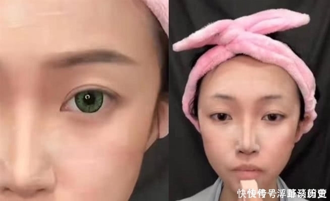 仿妆|还原度最高大乔仿妆,小姐姐本人比大乔还美,网友:见过最好看的仿妆!