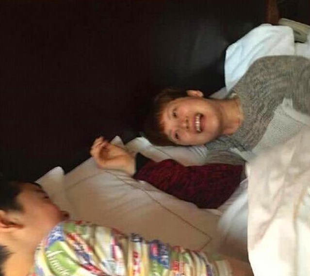 分床|15岁儿子不肯分床睡,多次检查没结果,妈妈含泪道出实情