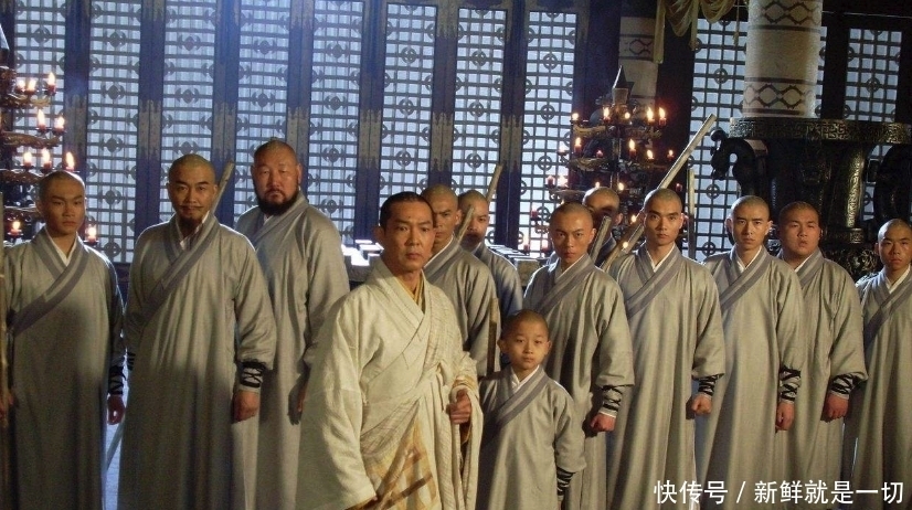 战争|“六根清净”的僧人，为何多次集结参与战争？李世民都看不下去了