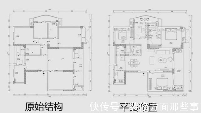 玄关|103平现代简约设计三口之家住这里，真是幸福极了
