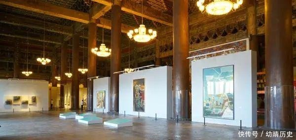 外交|“艺术外交”下举办的那些展