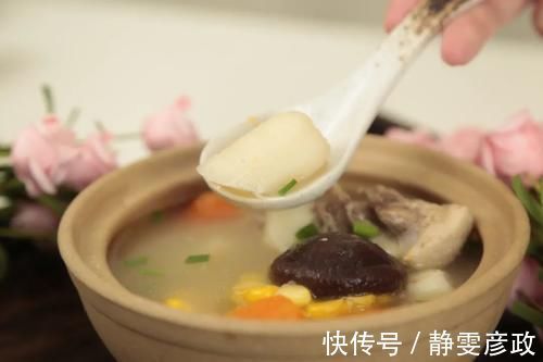 羊肉|冬天一碗汤,不用医生找!大雪后常喝,润肺、养气血,全家都健康