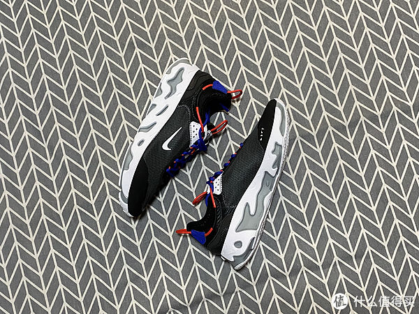 re胖胖买的鞋 篇一百三十九：Nike React Live