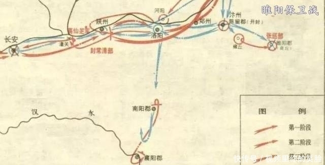 令狐潮|有一种败将功多过少,虽兵败身亡,也流芳百世,他叫张巡