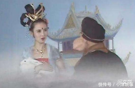 猪八戒为何不能成佛你看灵山下,他对一位女妖做了什么