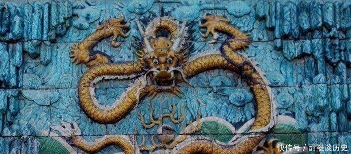 我们为何自称是“龙的传人”,原来其中的历史渊源,是这样