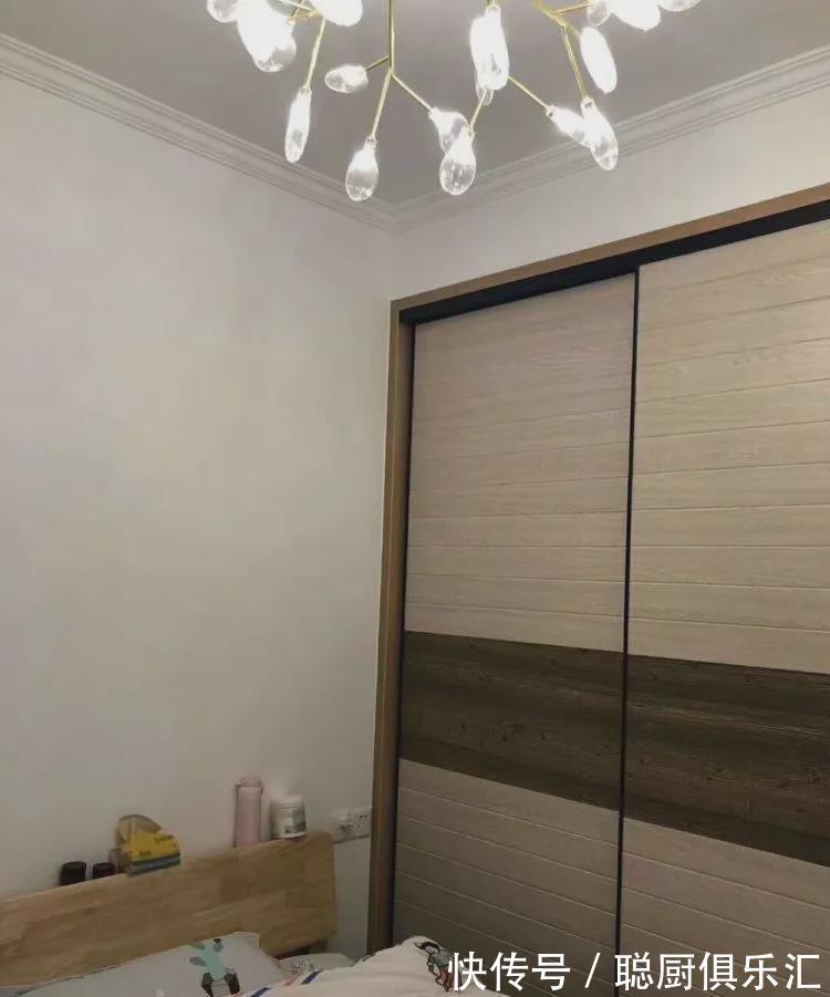 阳台|60㎡小公寓,被老公改成2室2厅,满意的是阳台的小卧室