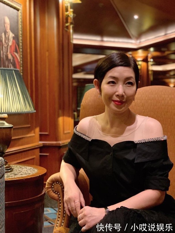 情史|男神收割機(jī)TVB知名主持情史豐富,曾與梁家輝陳小春等男星拍拖