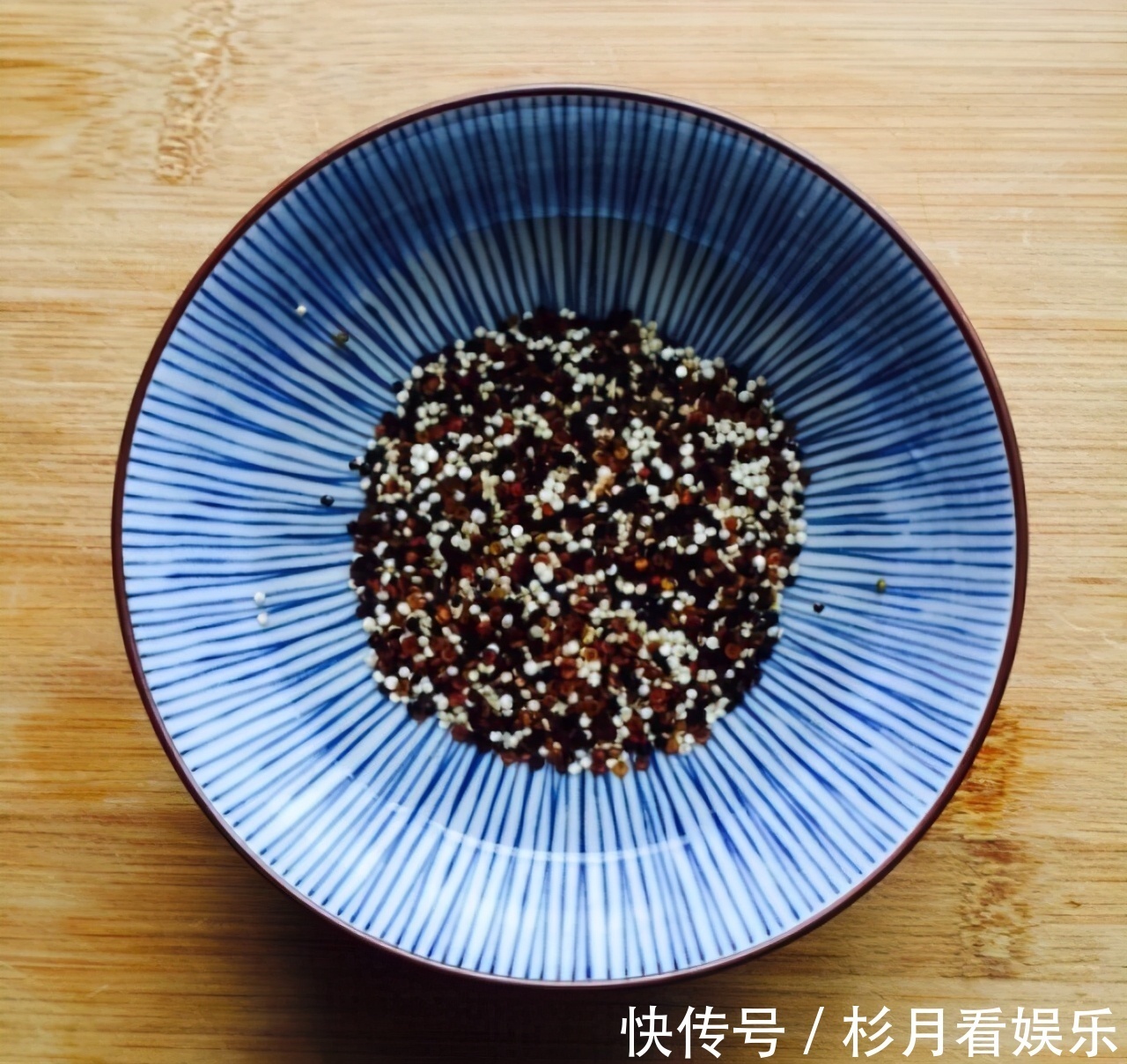 牛油果|健身减脂期吃什么牛油果三色藜麦沙拉,好吃又不胖