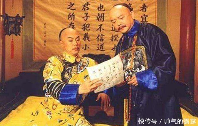 乾隆的文采有多差劲酷爱写诗的他,4万首仅1首被选入小学课本